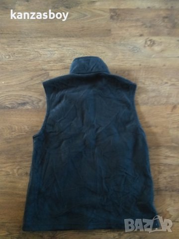 Columbia Men's Cathedral Peak Front-Zip Fleece Vest - поларен мъжки елек, снимка 9 - Други - 39152318