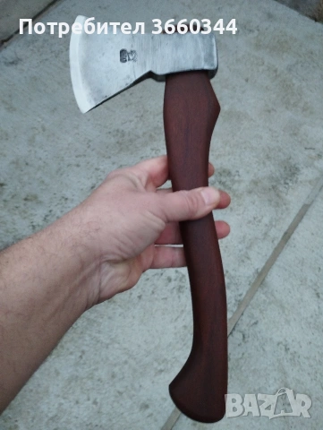 Топор топорче брадва, снимка 6 - Градински инструменти - 53391585