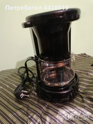 Филтърна кафемашина. , снимка 2 - Кафемашини - 53131934