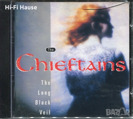 The Chieftains-The Long Black Veil, снимка 1 - CD дискове - 35373075