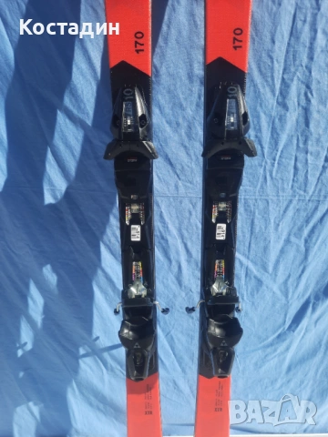 Карвинг ски 170см. FISCHER XTR The Curv  2024. , снимка 4 - Зимни спортове - 53541222