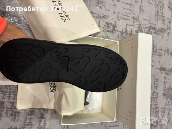Alexander McQUEEN, снимка 3 - Маратонки - 52123158