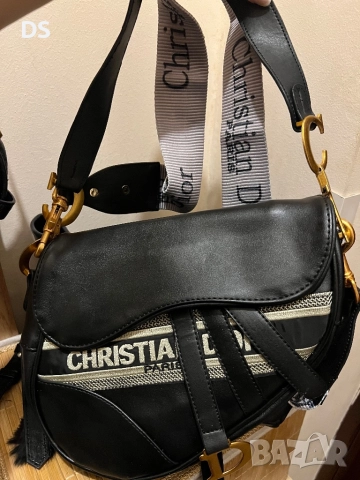 Дамска чанта Cristian Dior 