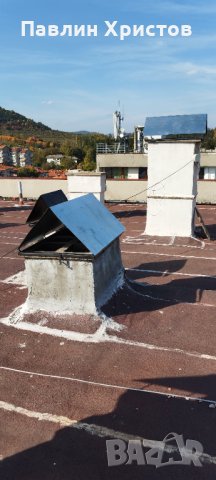 Изработка на шапки за комини по размер , снимка 10 - Камини - 35246351