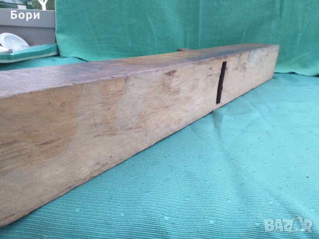 Немско голямо дървено ренде-ПЛАН, снимка 9 - Други ценни предмети - 32671422