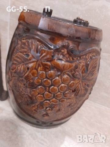 Нож павур и пиростия, снимка 4 - Антикварни и старинни предмети - 53193623