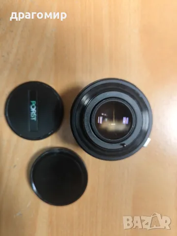 PORST COLOR REFLEX AUTO 1:1,7 f=50 mm М42 мм, снимка 2 - Обективи и филтри - 50190127