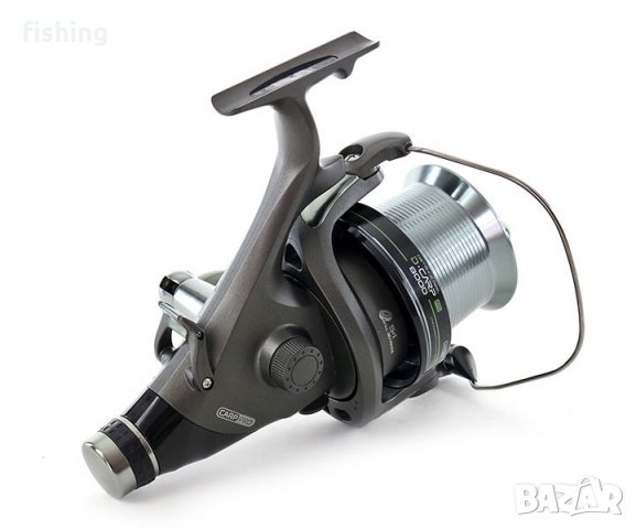 CARP PRO МАКАРА DISTANCE CARP 8000 FS, снимка 4 - Макари - 26301809
