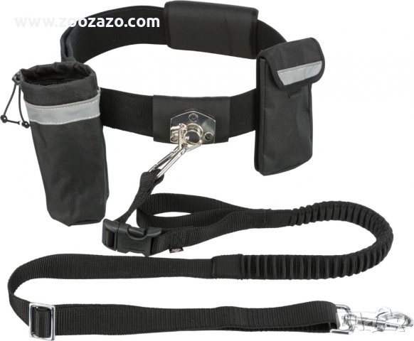 Колан за кръста с повод и нашийник за Куче - Модел: 1275