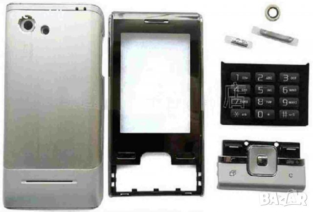 Sony Ericsson T715 панел, снимка 3 - Резервни части за телефони - 21833513
