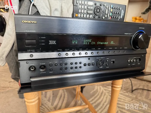 Onkyo TX-NR807, снимка 9 - Ресийвъри, усилватели, смесителни пултове - 48326431