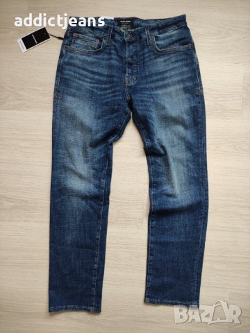 Мъжки дънки Jack&Jones размер 32, снимка 2 - Дънки - 36757214