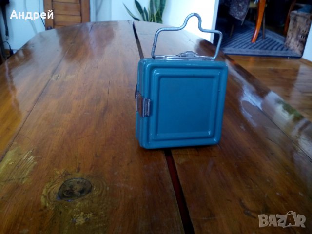 Стар фенер,фенерче #7, снимка 3 - Антикварни и старинни предмети - 27382665