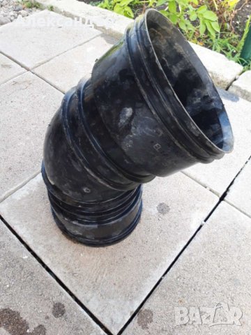 PP  коляно 90*,45* и муфа ф200, снимка 7 - ВИК - 33596749