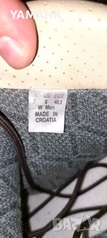 Han  Wag  Мъжки  Туристически  Обувки 40.5, снимка 8 - Мъжки боти - 50465467