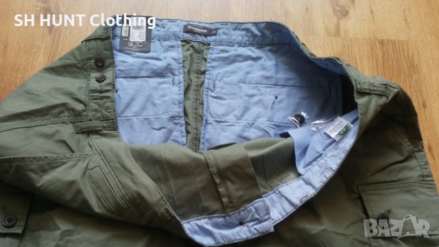 Dressmann Stretch Cargo Short размер 8XL еластични къси карго панталони - 648, снимка 13 - Къси панталони - 43343469