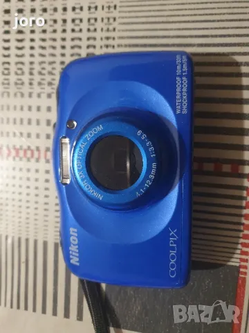 nikon coolpix s33, снимка 15 - Фотоапарати - 48179332