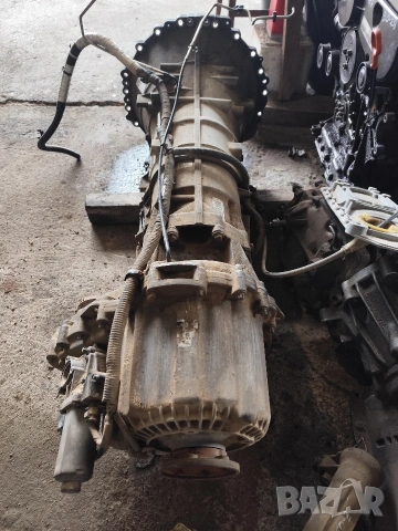 Автоматична Скоростна кутия+Раздатка -Discovery 3 -2008г-190кс-Двигател 2.7, снимка 2 - Части - 53441782