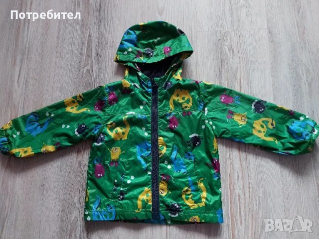 Детско пролетно яке 86-92, снимка 1