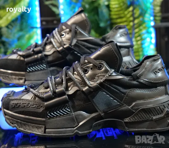 Dolce & Gabbana дамски маратонки , снимка 4 - Маратонки - 49810996