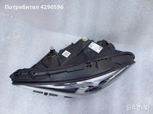 Ляв фар за Mercedes CLA - A1189063100 / Мерцедес ЦЛА / Multibeam LED , снимка 3 - Части - 52922354