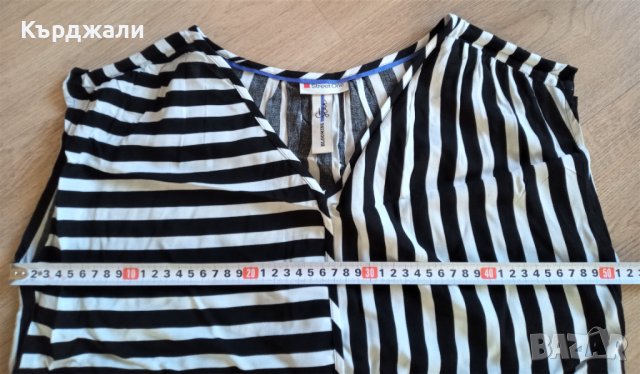 Нови Дамски Блузки Тениски, снимка 16 - Тениски - 39648273