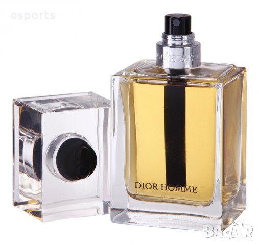 Тоалетна вода за мъже  Christian Dior DIOR HOMME 100ml 2011 - напълно автентичен продукт, снимка 5 - Мъжки парфюми - 26718175