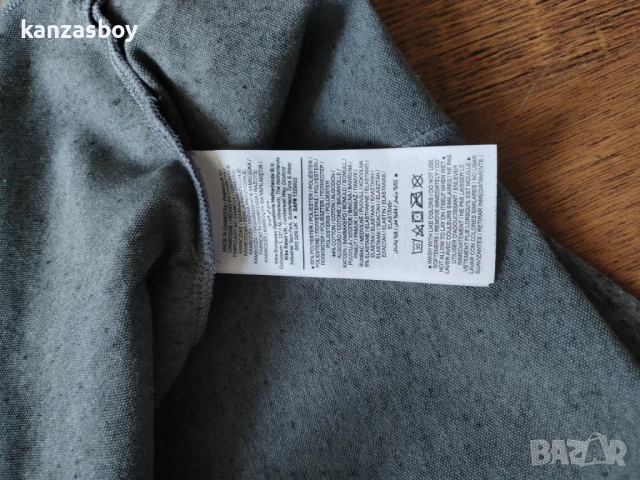 Nike Dri-Fit Yoga - страхотна мъжка тениска S КАТО НОВА, снимка 9 - Тениски - 50616514