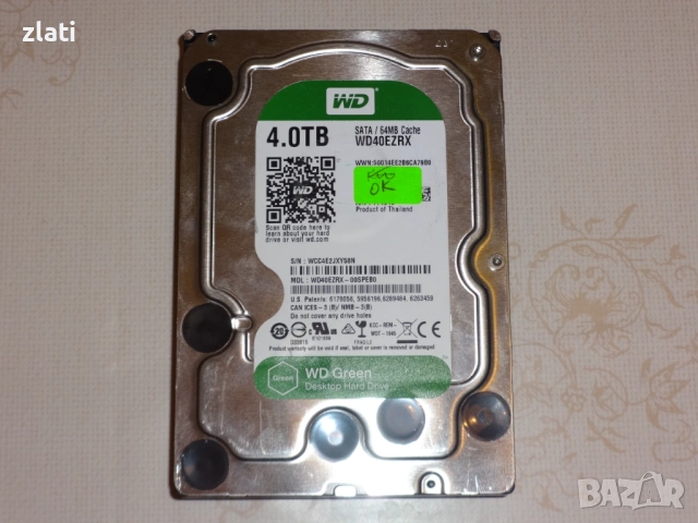4ТБ hdd hard disk hard drive хард диск wd sata 