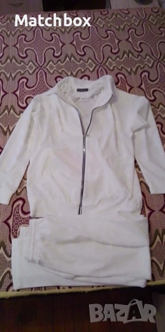 Мъжки комплект размер М, снимка 2 - Спортни дрехи, екипи - 43683501