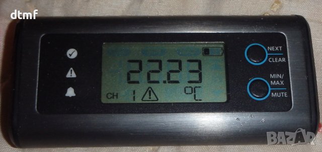 easylog data logger, снимка 1 - Други инструменти - 43871426