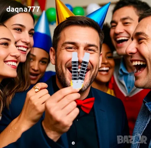 2 броя нови ленти термометри за моментално измерване на температура при деца