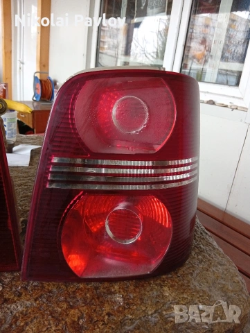 Стопове и фарове за Фолксваген Туран , снимка 3 - Части - 53525486