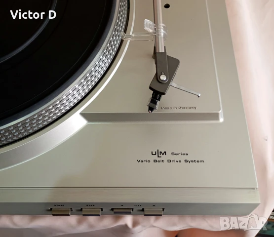 DUAL CS 528 - Грамофон , снимка 7 - Грамофони - 51169492