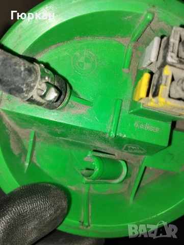 BMW E36 Бензин Помпа 1183140, снимка 2 - Части - 53608273