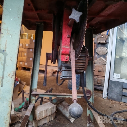 Професионален трифазен циркуляр. , снимка 4 - Циркуляри - 52494863