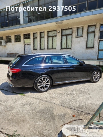 Mercedes Benz E 220 d, снимка 7 - Автомобили и джипове - 53402280