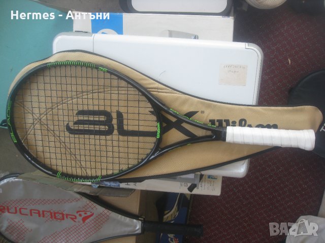 Детски тенис ракети 23/ 25/ 26 инчови , снимка 4 - Тенис - 33403833