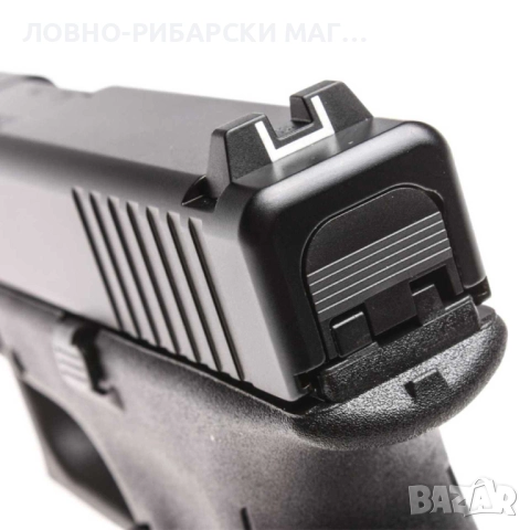 Пистолет Glock 17 Gen5, снимка 3 - Бойно оръжие - 52277943