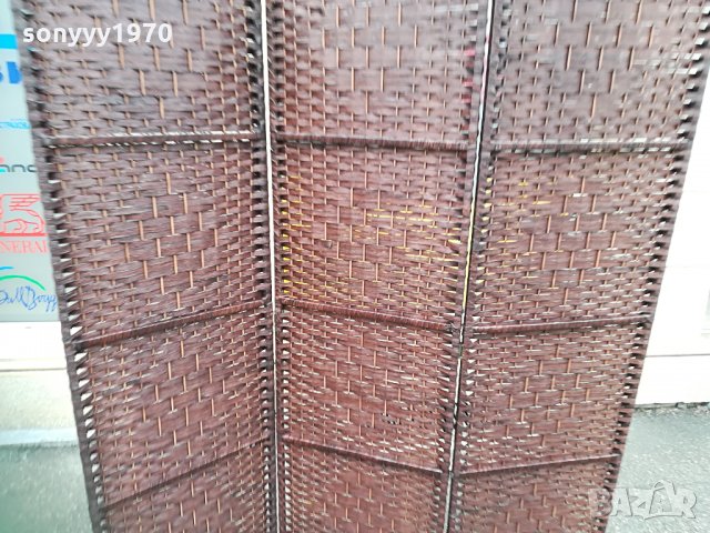 параван от 3 части-внос англия 2004210729, снимка 4 - Антикварни и старинни предмети - 32613278