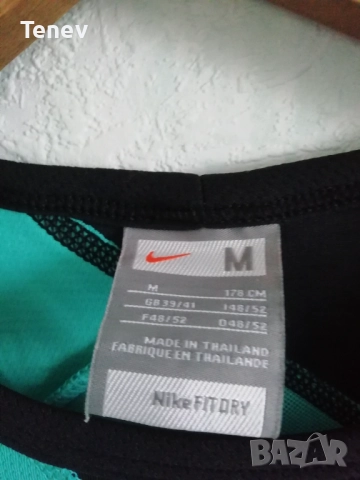 Nike Rafael Nadal Monte Carlo 2007 оригинален нов потник Надал тенис размер М, снимка 5 - Тениски - 52777583