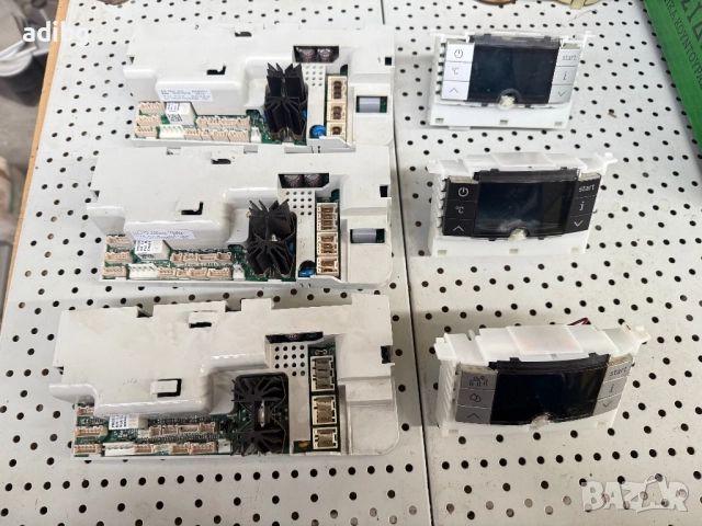 Платка - Bosch VeroBar 100 300 Основна платка