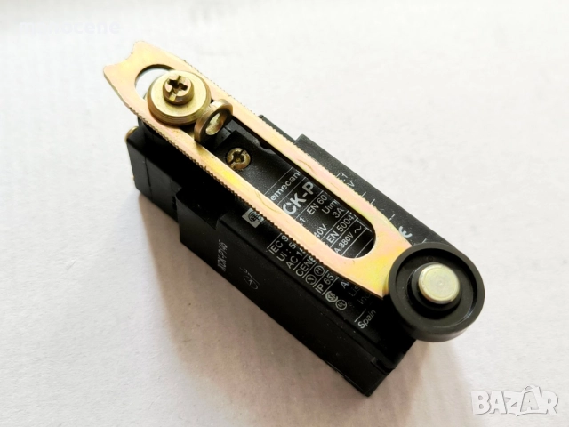 Краен изключвател TELEMECANIQUE SENSORS XCK P145, снимка 5 - Резервни части за машини - 52073826