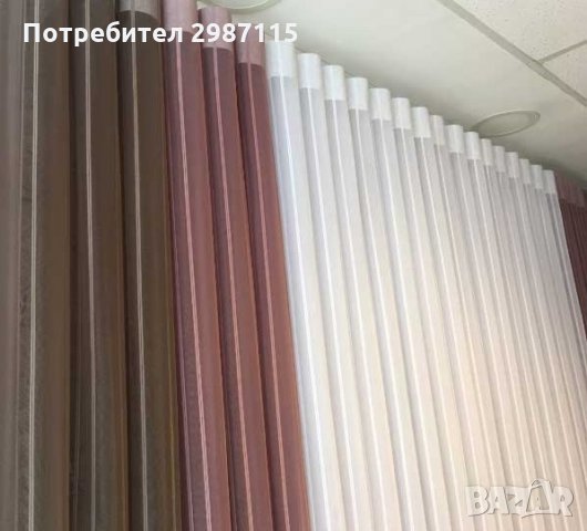 Перде-щора, снимка 3 - Пердета и завеси - 32952526