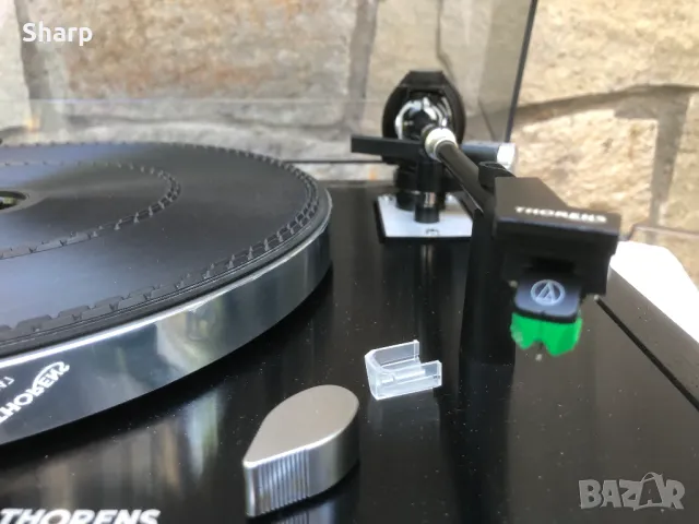 Thorens TD-147, снимка 11 - Грамофони - 50042792