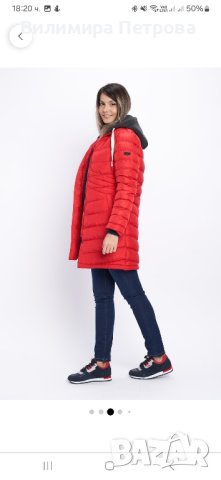 дамско яке Lee Cooper , снимка 2 - Якета - 43779157