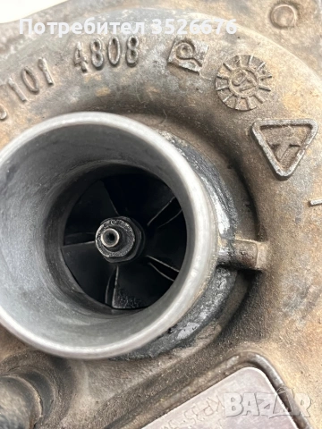 Турбо за 1.3 75 hp fiat/Lancia, снимка 2 - Части - 53223220