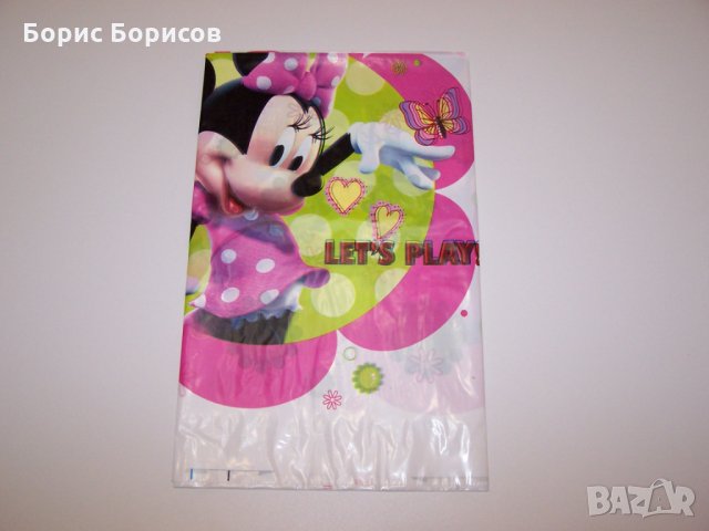 Парти чинийки, парти чашки, покривки, салфетки, снимка 17 - Други - 29037801