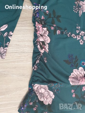 Дамска блуза, снимка 2 - Блузи с дълъг ръкав и пуловери - 36723950