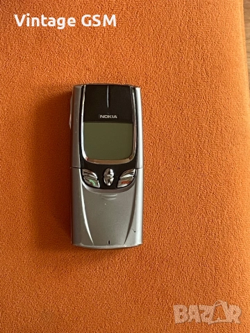 Nokia 8850, снимка 4 - Nokia - 53483641